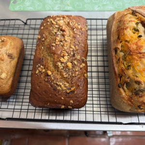 Artisan Sourdough Loaves